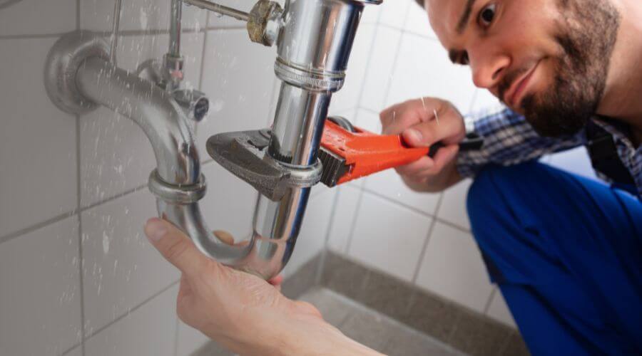 Professional water heater repair in Egan, SD